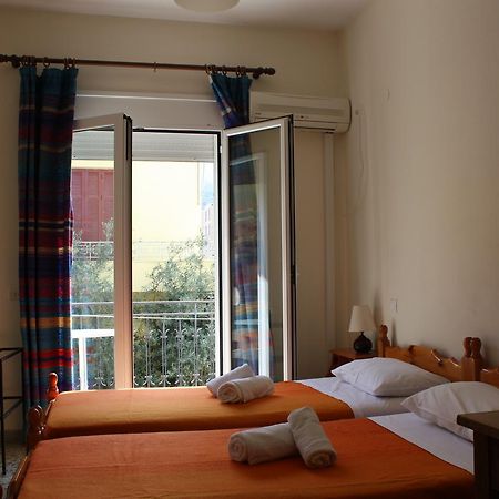 Hotel Elektra Loutra Edipsou  Bagian luar foto