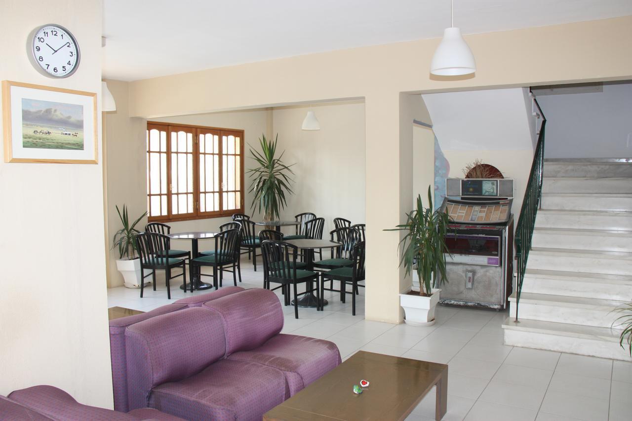 Hotel Elektra Loutra Edipsou  Bagian luar foto